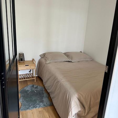 Bel Appartement A 25 Mn De Paris Сартрувил Екстериор снимка