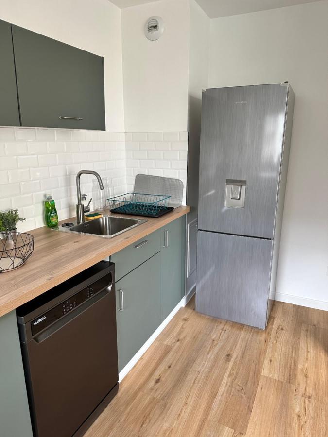 Bel Appartement A 25 Mn De Paris Сартрувил Екстериор снимка