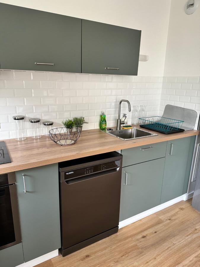 Bel Appartement A 25 Mn De Paris Сартрувил Екстериор снимка