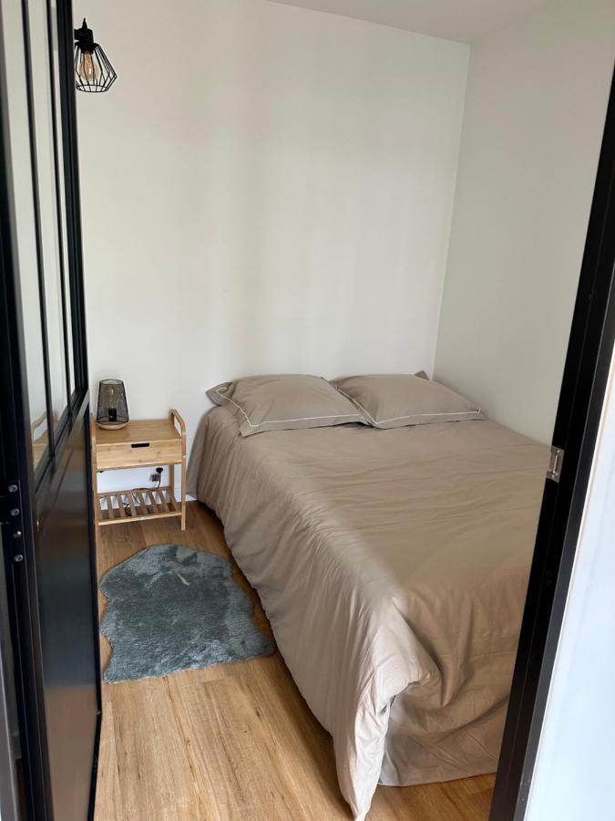 Bel Appartement A 25 Mn De Paris Сартрувил Екстериор снимка