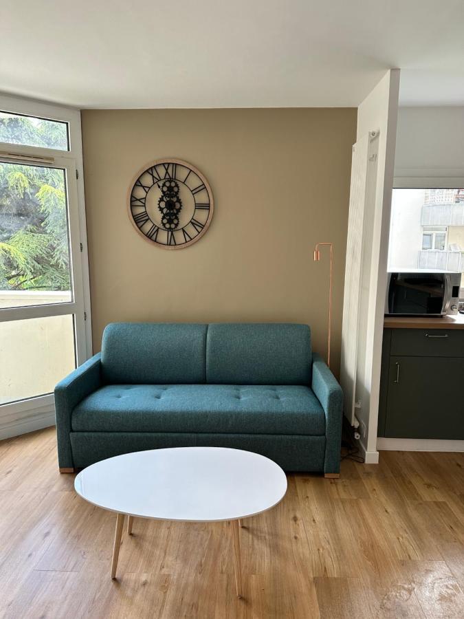 Bel Appartement A 25 Mn De Paris Сартрувил Екстериор снимка