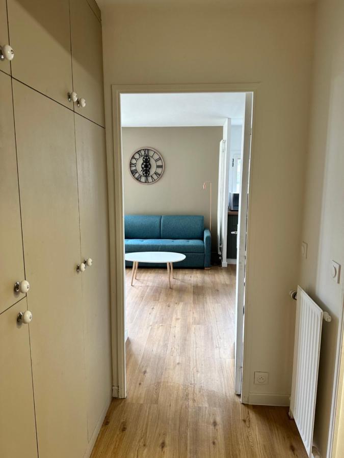 Bel Appartement A 25 Mn De Paris Сартрувил Екстериор снимка
