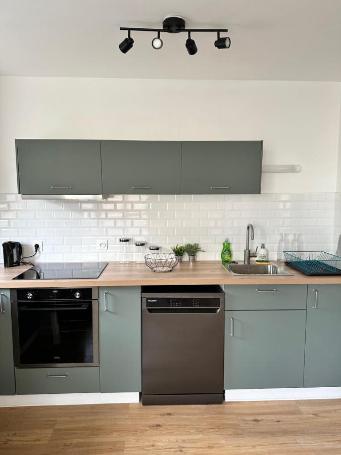 Bel Appartement A 25 Mn De Paris Сартрувил Екстериор снимка