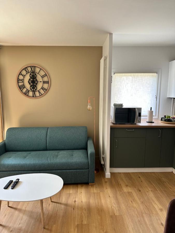 Bel Appartement A 25 Mn De Paris Сартрувил Екстериор снимка