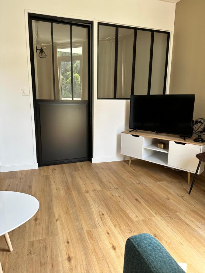 Bel Appartement A 25 Mn De Paris Сартрувил Екстериор снимка