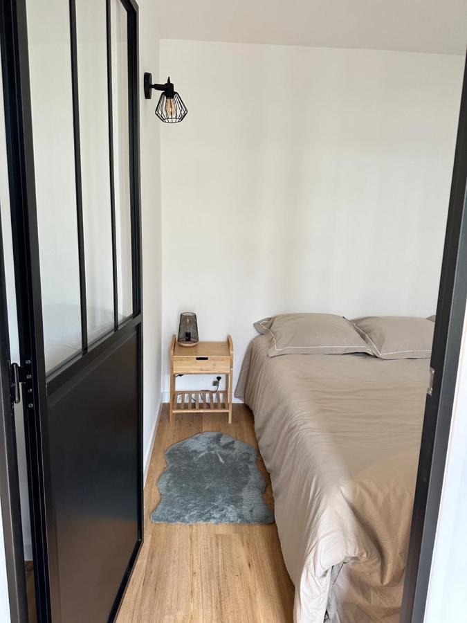 Bel Appartement A 25 Mn De Paris Сартрувил Екстериор снимка